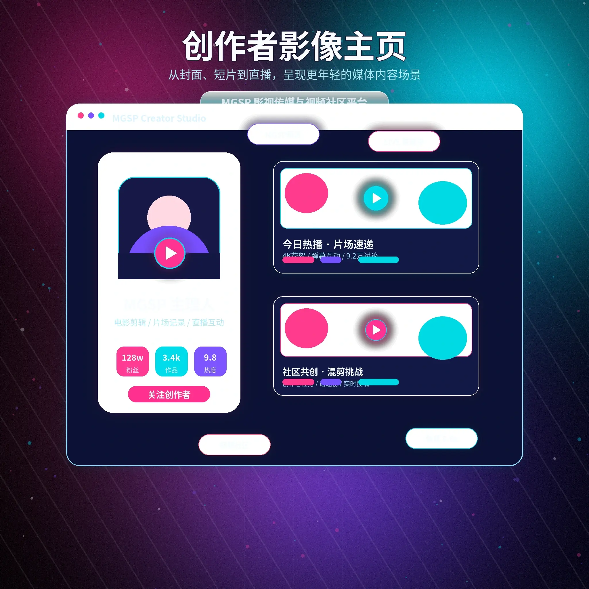 蘑菇视频账户指南服务说明